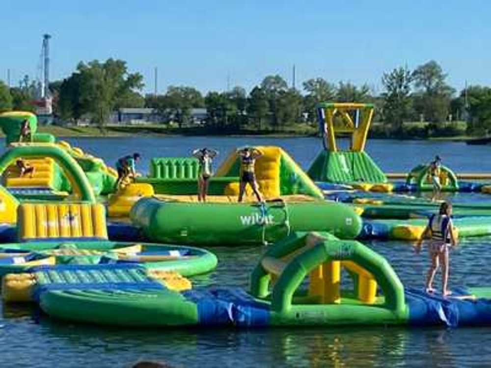 Yogi Bear's Jellystone Park™ Camp-Resort: Lake Charles - Photo 5