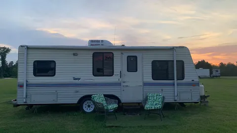 The Tiny Terry Camper — image 1 of 1