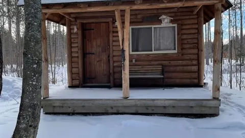 Trapper Cabin — image 1 of 6