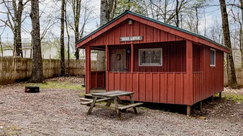 Cabin 4 - Deer — image 1 of 7