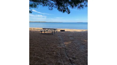 Waterfront Rustic Tent Site — image 5 of 5