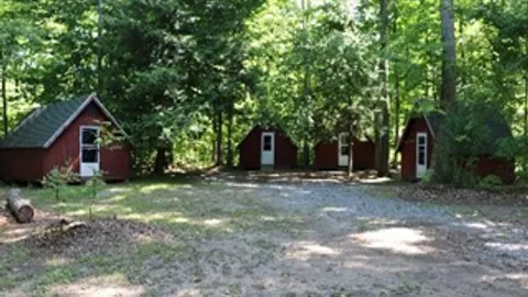 Camp Hoover - Sherwood Cabins — image 1 of 1