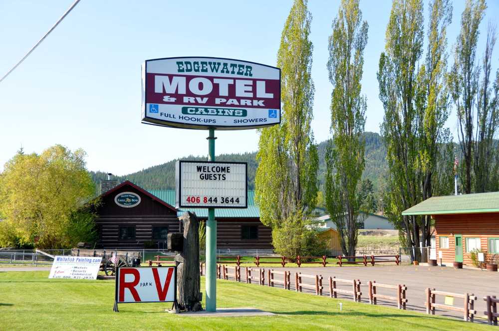 Edgewater RV Resort and Motel