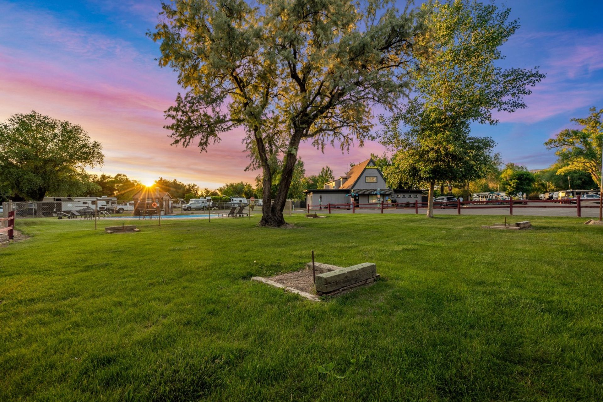 RV Ranch at Grand Junction