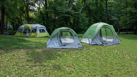 Tent Site with Water and Electric — image 2 of 3