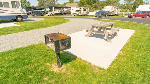 Premium Full Hookup 50amp RV Site — image 3 of 3