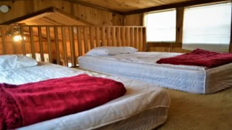 Wilderness 1 Bedroom w/ Loft — image 2 of 9