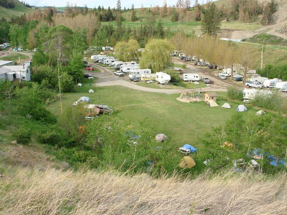Knutsford Campground, Knutsford, British Columbia - Photo 3