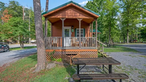 Boo Boo™ Deluxe Two-Room Cabin — image 1 of 6
