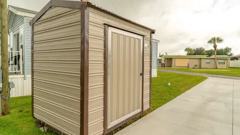 Standard Full Hookup Pull Through RV Site — image 2 of 3