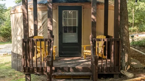 309 Whitetail Yurt — image 1 of 9