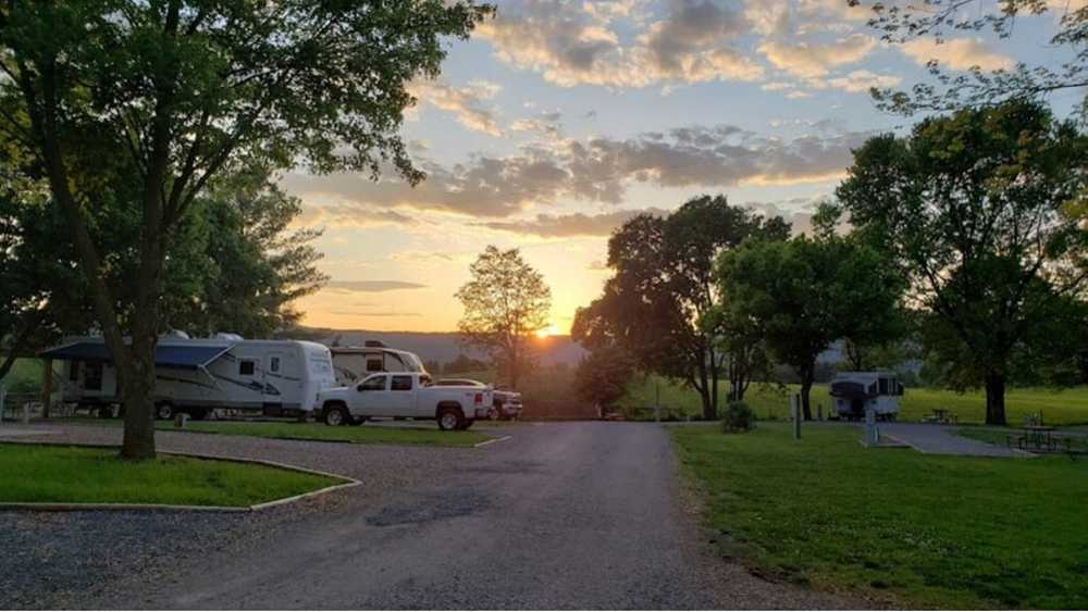 Spacious Skies Shenandoah Views