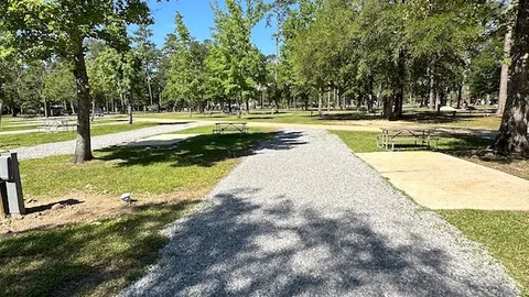 RV Pull-Through Site — image 1 of 10