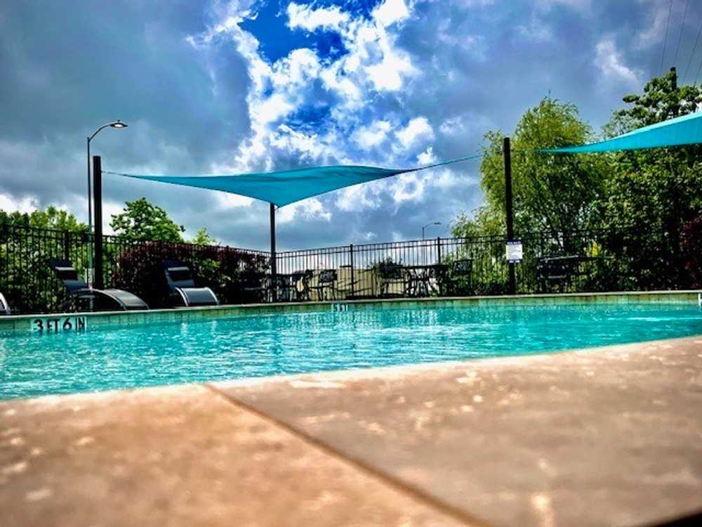Bayou Bend RV Resort, Baytown, Texas - Main Photo