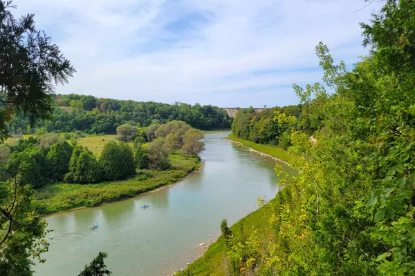 Saugeen Bluffs Conservation Area – photo 1