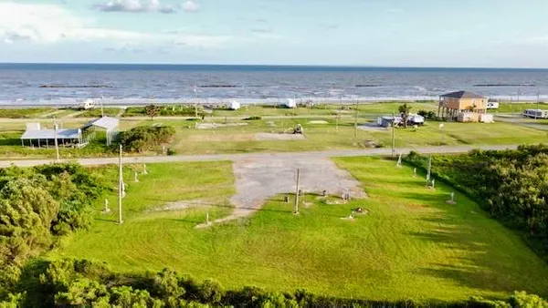 Pearls Landing - Cameron, LA campground