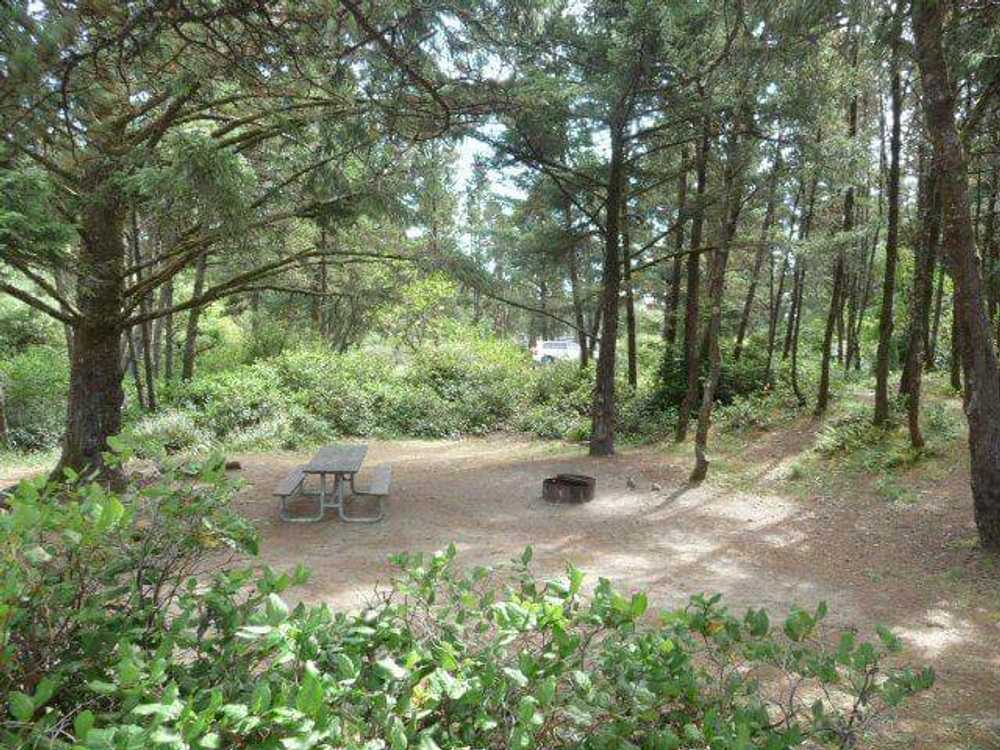 Barview Jetty County Campground - Rockaway Beach, OR - Photo 2