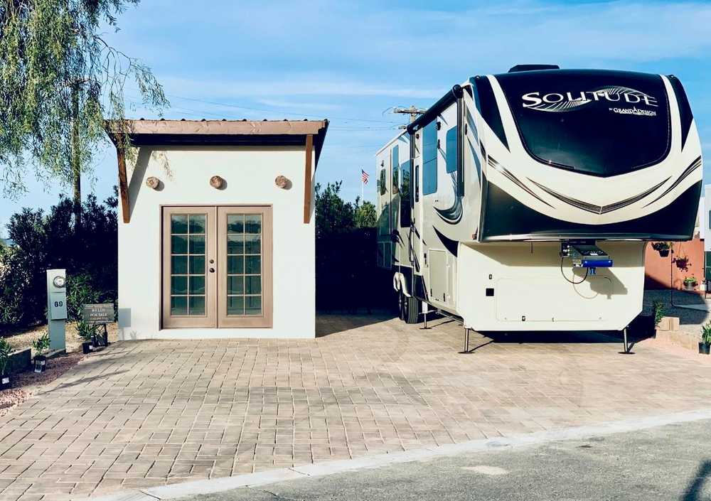 Desert Springs Ranch & RV Resort (Age Restricted 55+), Casa Grande, Arizona - Photo 5