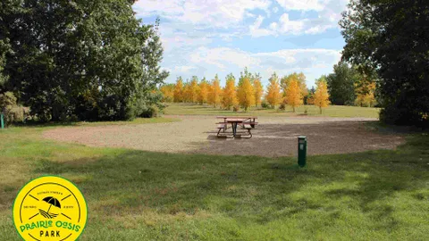Small Group 15/30 Amp Pull-Through RV Site — image 1 of 5