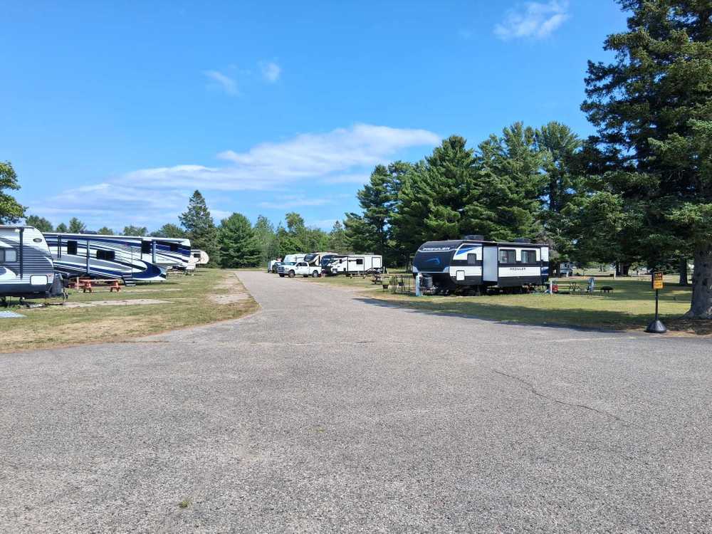 RV East, Kincheloe, Michigan - Photo 2