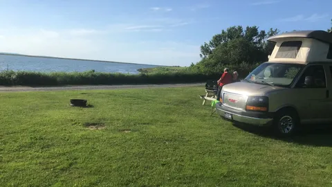 Primitive - Ocean Front Tent/RV sites — image 1 of 11