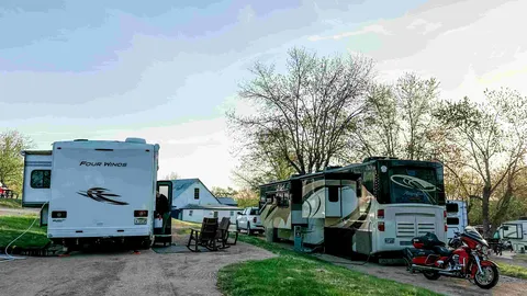 Premium Back In RV — image 1 of 1