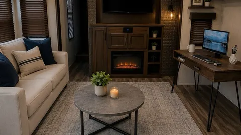 2 Bedroom RV — image 1 of 9