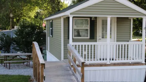 Yogi Bear ™  Comfort Cabin — image 1 of 3
