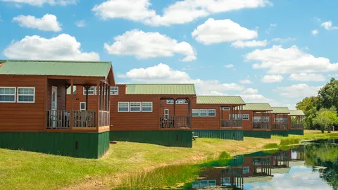 Yogi Bear™ Waterfront Cabin — image 1 of 9