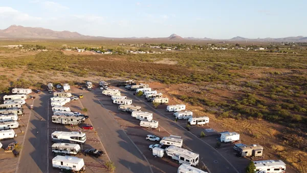 Hidden Treasures RV Park campground