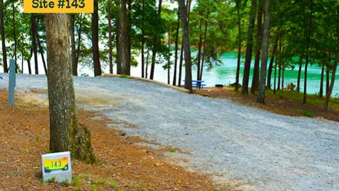 Waterfront Pull Through - Gravel — image 11 of 11