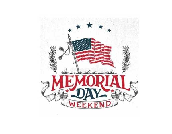 Memorial Day Weekend Event