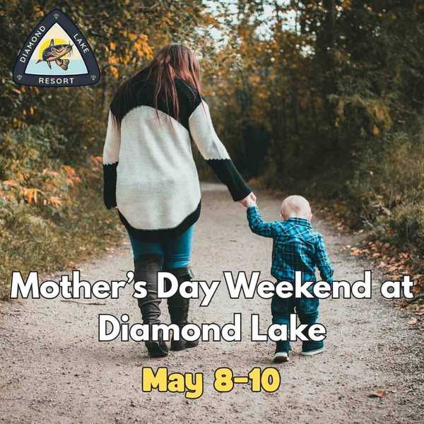 💐 Mother’s Day Weekend