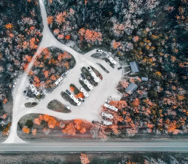 Nicole Creek RV Park - Waco, TX campground