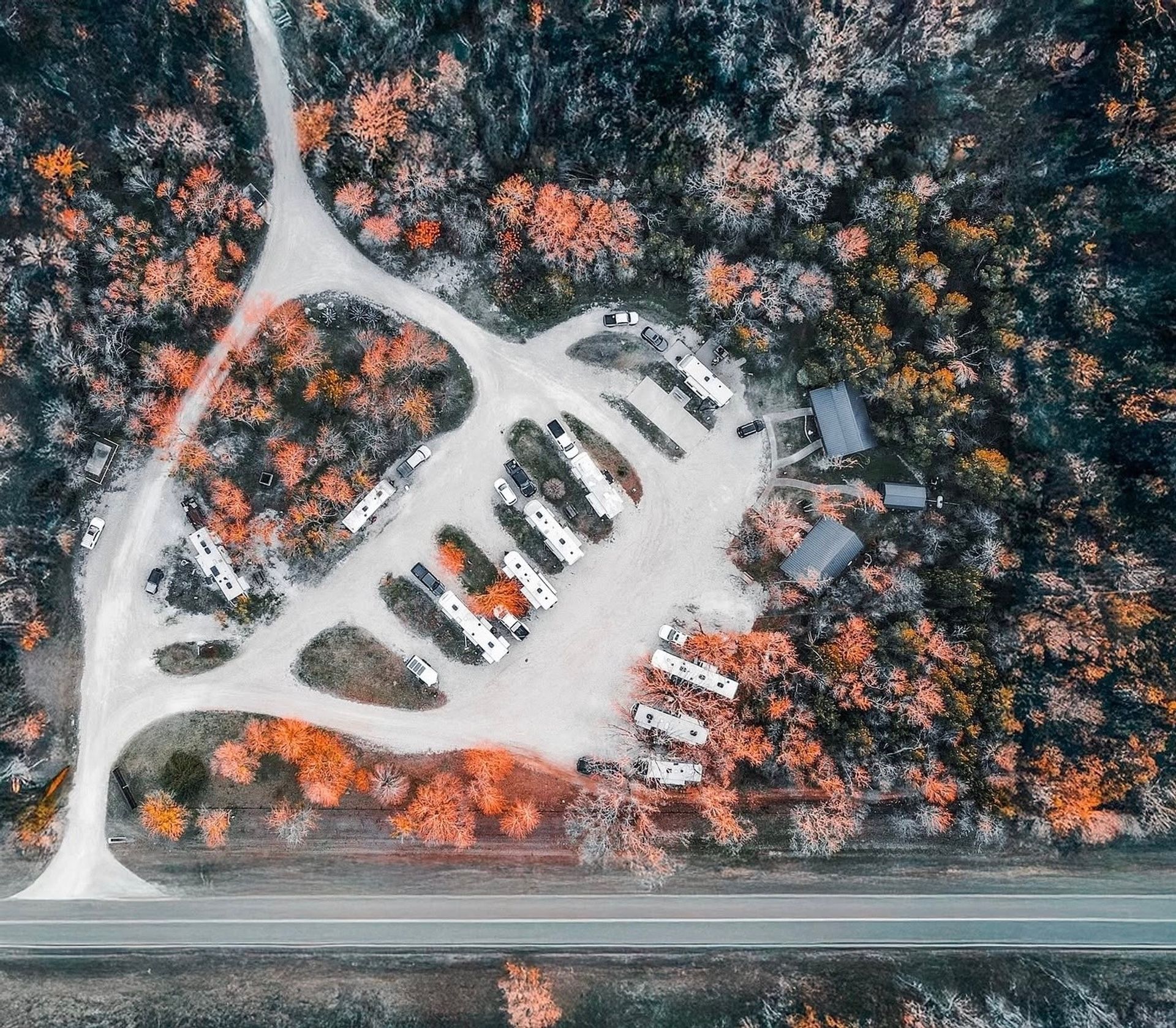 Nicole Creek RV Park - Waco