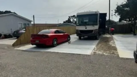 Large Back-In RV Site — image 2 of 4
