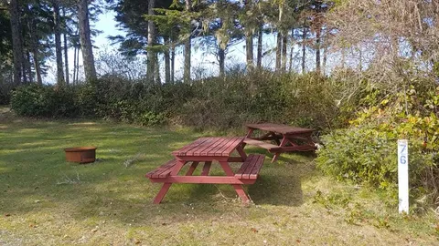 Un-serviced Wood Land Tent Sites (71-77) — image 6 of 6