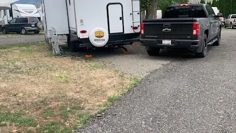 RV Pull Through - 30 amp — image 1 of 2