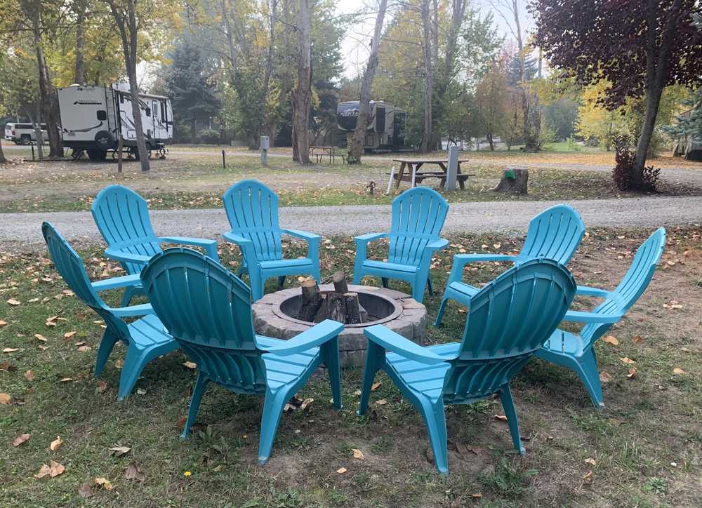 The Idaho Lodge and RV Park, Bonners Ferry, Idaho - Photo 4