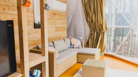 Family Glamping Dome — image 13 of 13