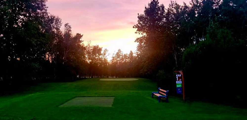 The Bear Paw Golf Course & RV, Grande Prairie, Alberta - Main Photo