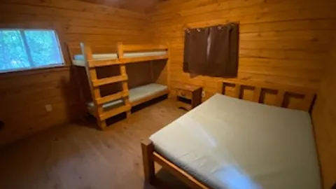 Cabin- One Room, Wooded — image 10 of 10