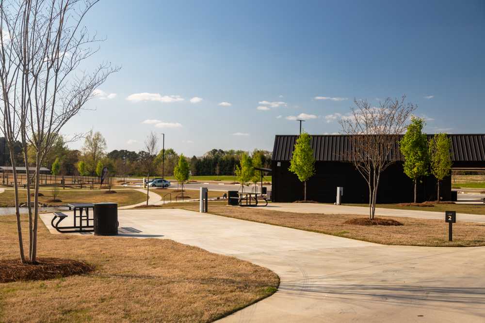 Sand Mountain Park & Amphitheater, Albertville, Alabama - Photo 5
