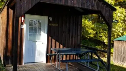 Hemlock Rustic Medium Cabin — image 2 of 6