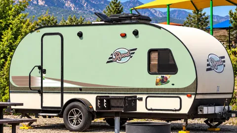 45 ft. Waterfront Back-In — image 1 of 10