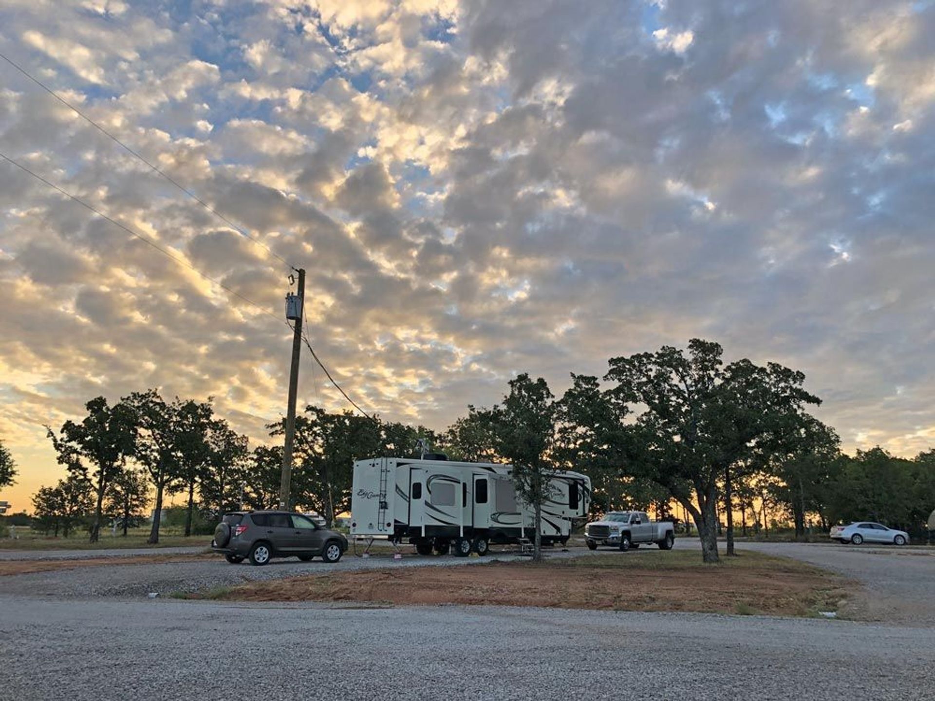 Wandering Oaks RV Park - Eastland