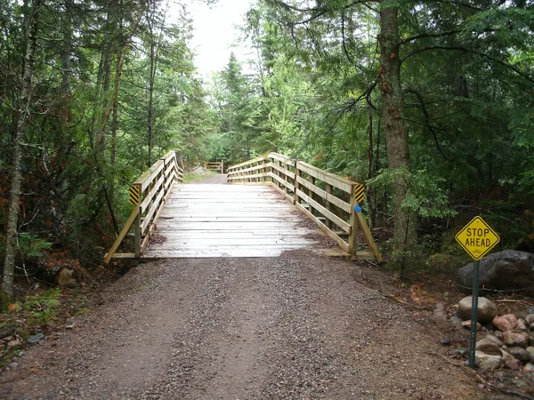 Schomberg County Park campground