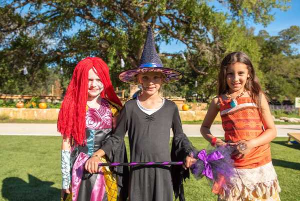 Halloween Weekends