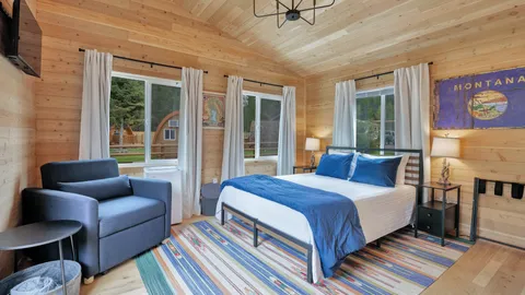 Cabin 1, Big Mountain — image 1 of 12
