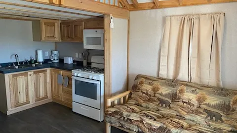 Deluxe 10 Point Loft (Sleeps 10) — image 1 of 9